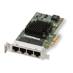 Quad port Gbit LAN card